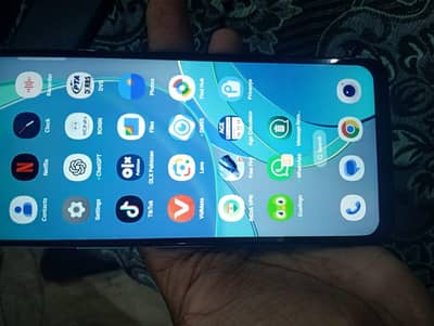 OnePlus 8t 12+12-256