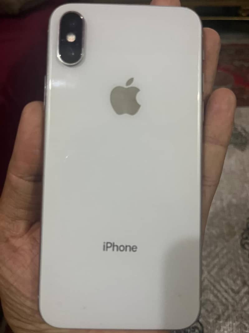 Apple iPhone X 1