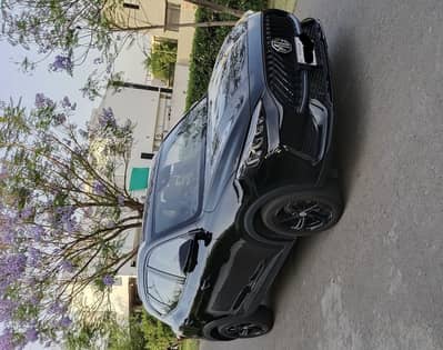 MG HS 2025