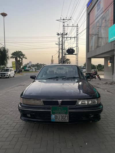 Mitsubishi Galant 1992