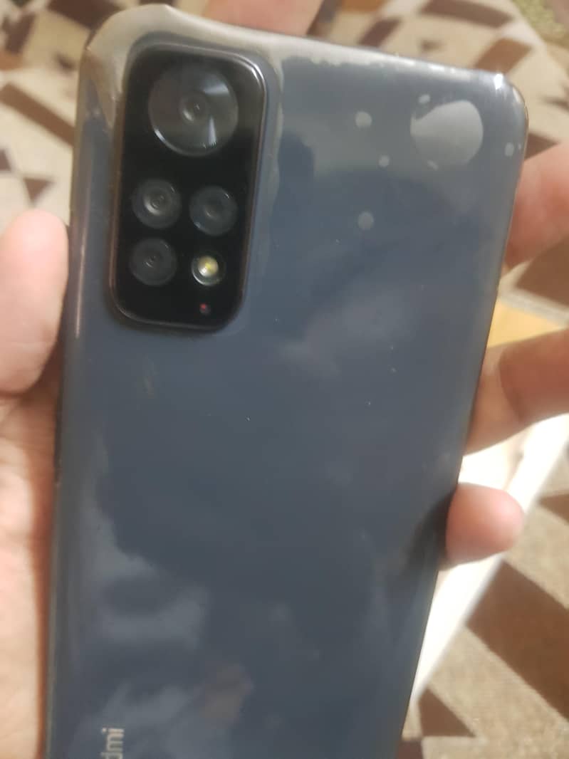 Xiaomi Redmi Note 11 0