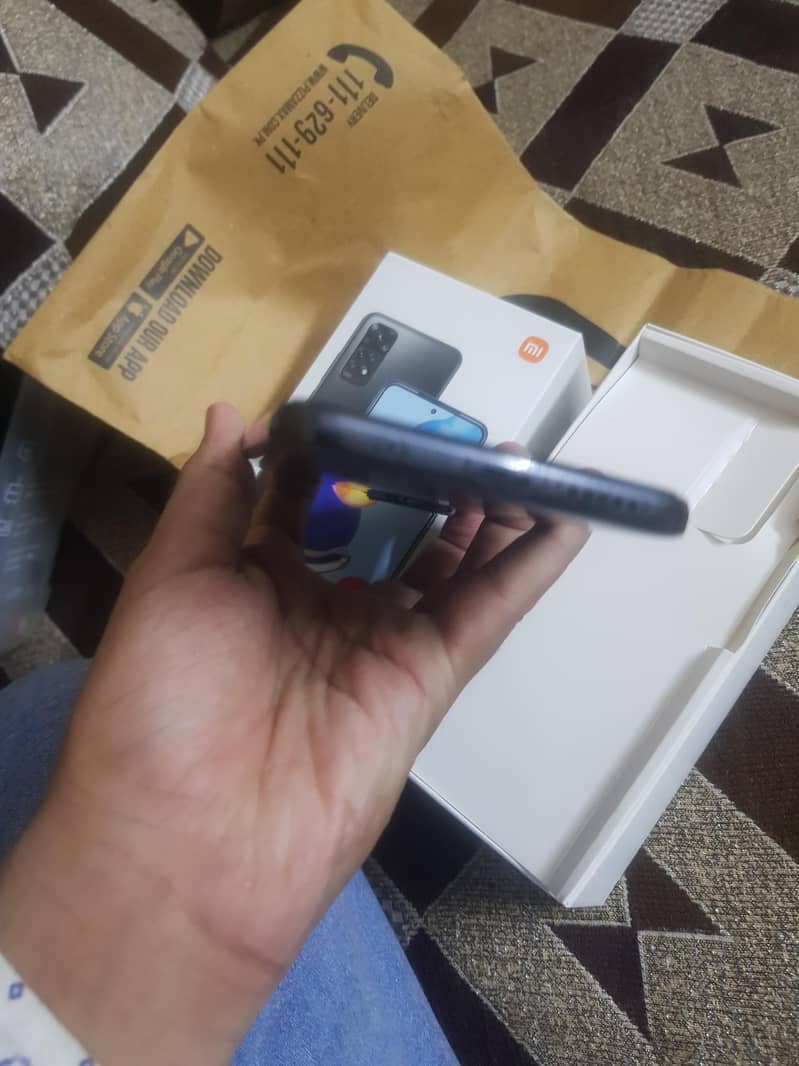 Xiaomi Redmi Note 11 4