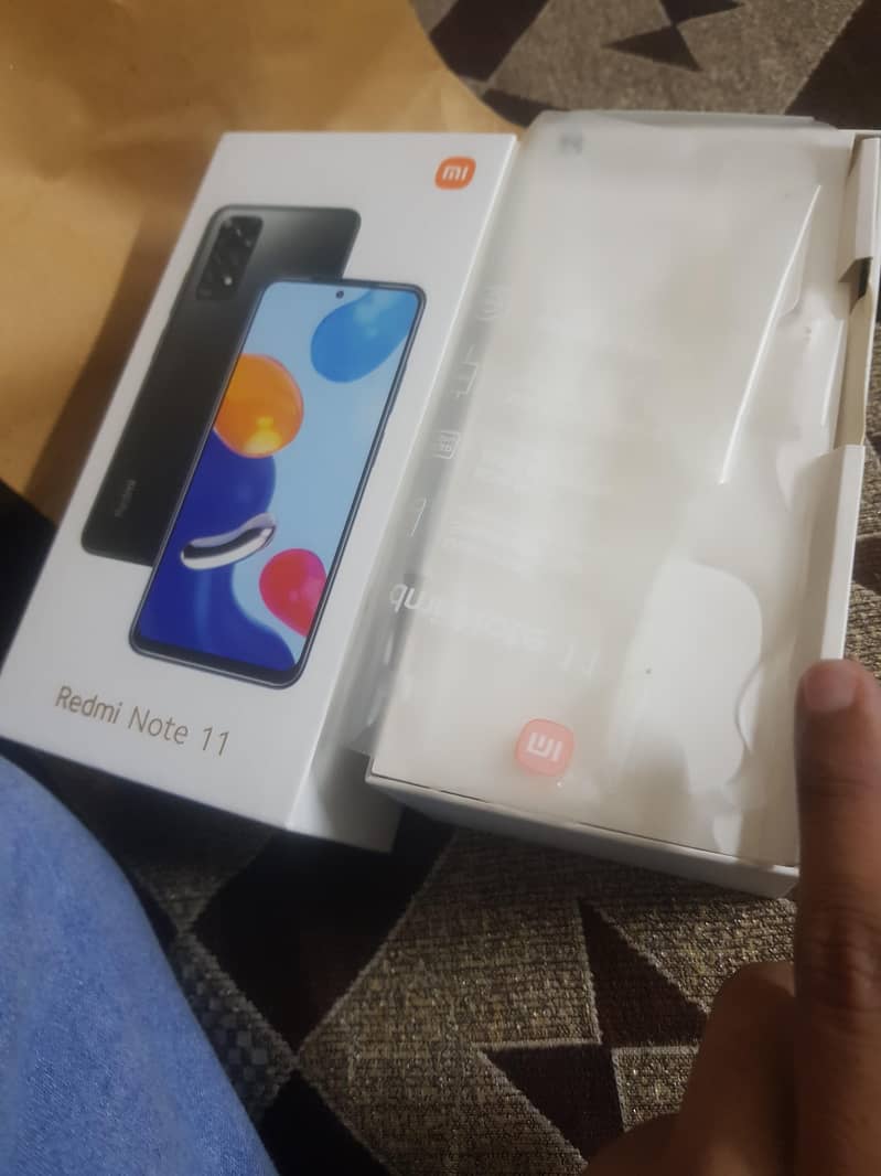 Xiaomi Redmi Note 11 7