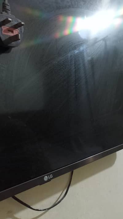 LED tv LG brand