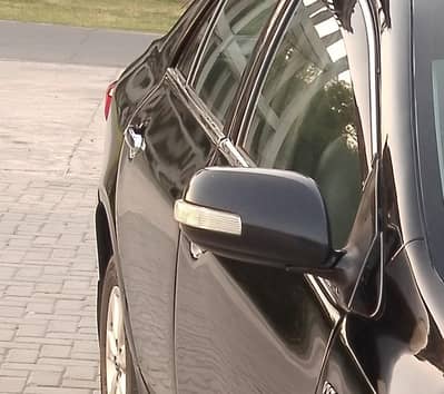 Corolla GLI 13 model side mirror excellent condition