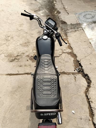hi speed bike urgent for sale home used one handed