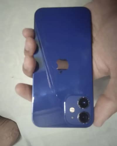 IPhone 12 mini all ok hai bs penall changer hai no bypass no jv all k