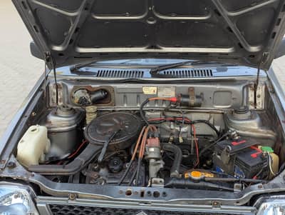 Suzuki Mehran VX 2012