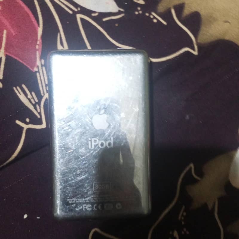 Apple ipod 1