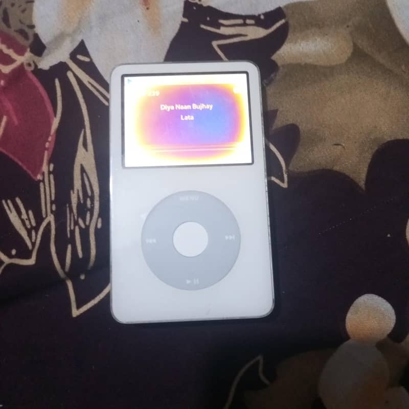 Apple ipod 2