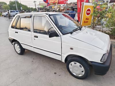 Suzuki Mehran VXR 2016