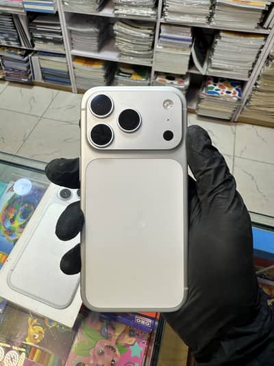 Apple iPhone 17 Pro non pta