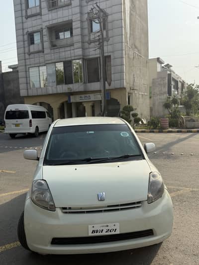 Toyota Passo 2006