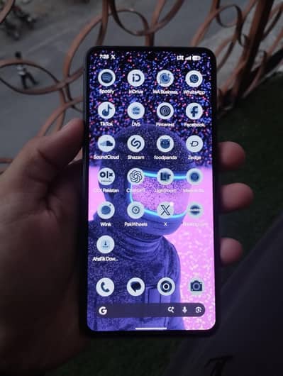 Google Pixel 8 Pro official dual Pta approved