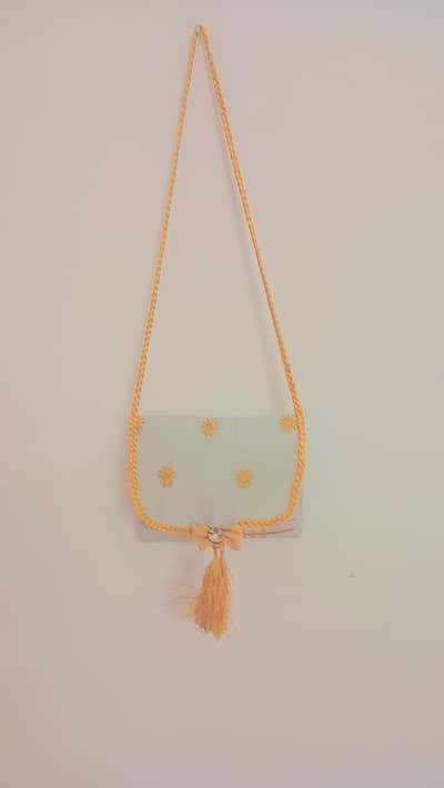 handmade bag jewellery bouquet showpiece