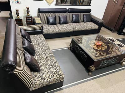 Sofa Set for sale