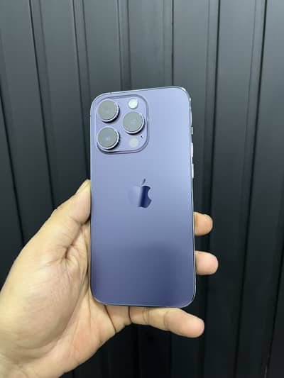 iphone 14 pro 256 gb dual sim pta approved waterpack    12 13 15 16 17