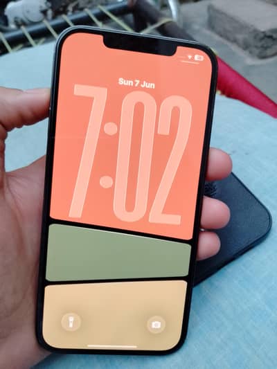 iPhone 12 Pro Max f. u model exchange possible