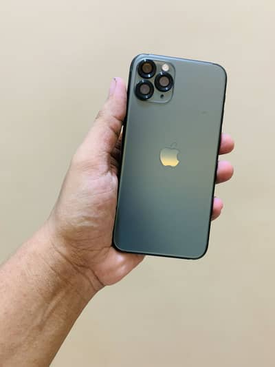 iPhone 11 Pro pta approved water packed