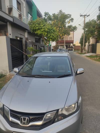 Honda City IVTEC 2018 / 2019