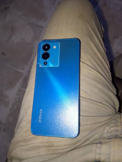 Infinix Note 12 G96
