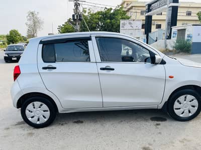 Suzuki Cultus VXR 2021
