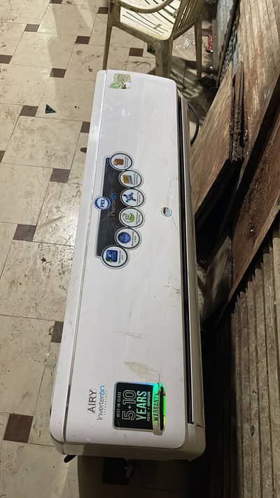 2 ton ac sale 65000 2 year old no repair  contact 0306/2528/183