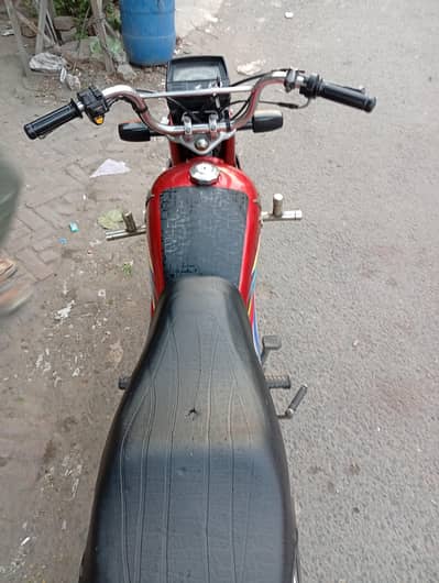 Honda cd 70 for sale condition like new