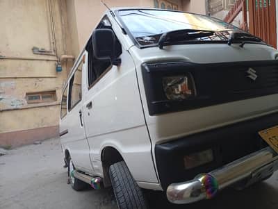 Suzuki Bolan 2012 03155196025