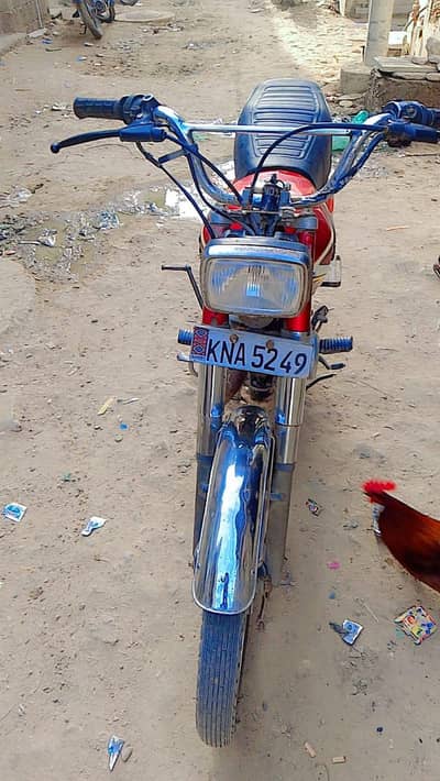 Honda 125