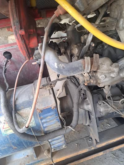 margallah engine with dalemo