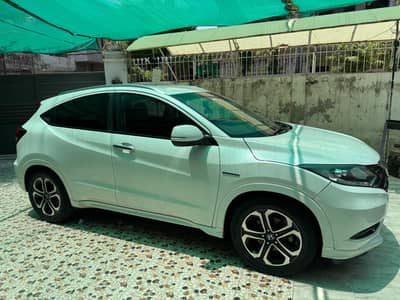 Honda Vezel 2015