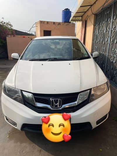 Honda City IVTEC 2017