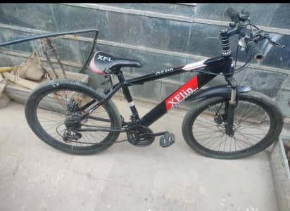 bicycle
