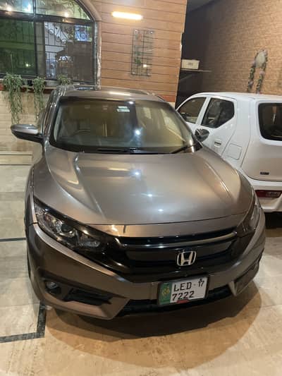 Honda Civic Turbo 1.5