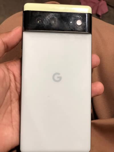Google Pixel 6