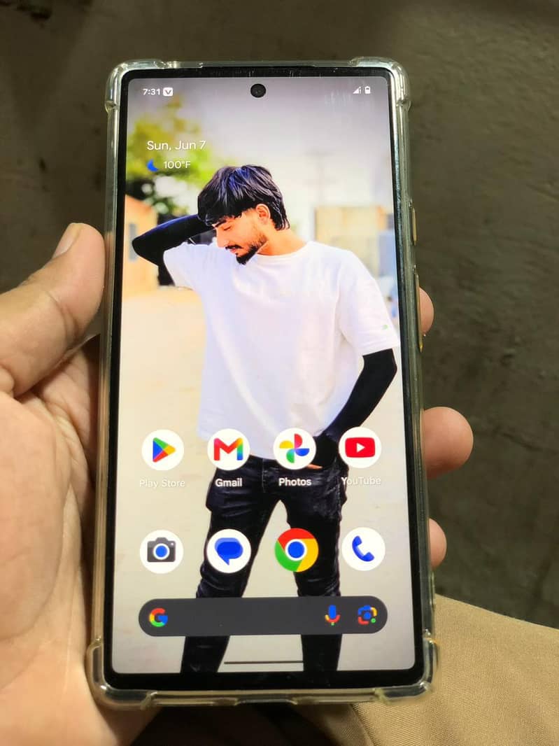 Google Pixel 6 1