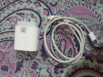Iphone Type C To Type C Orignal 18 Watt Charger