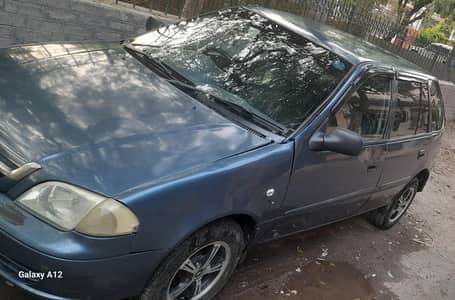 Suzuki Cultus 2008/9 efi 0303-5178892