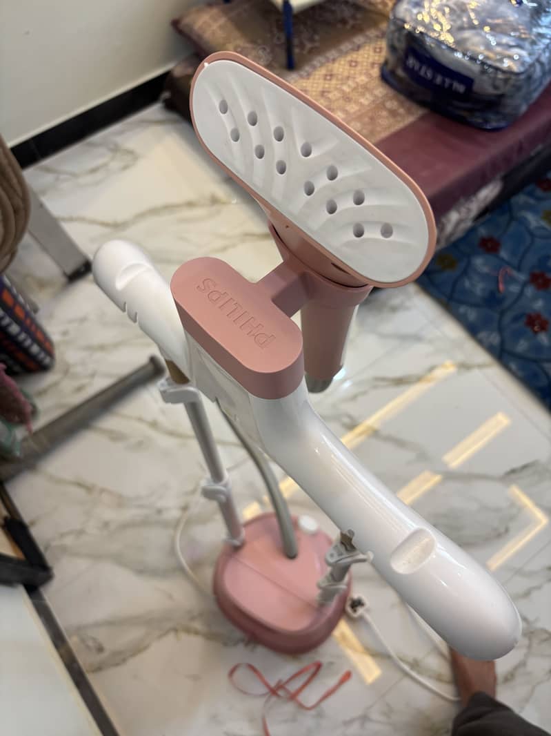 Philips Easy touch steamer 1