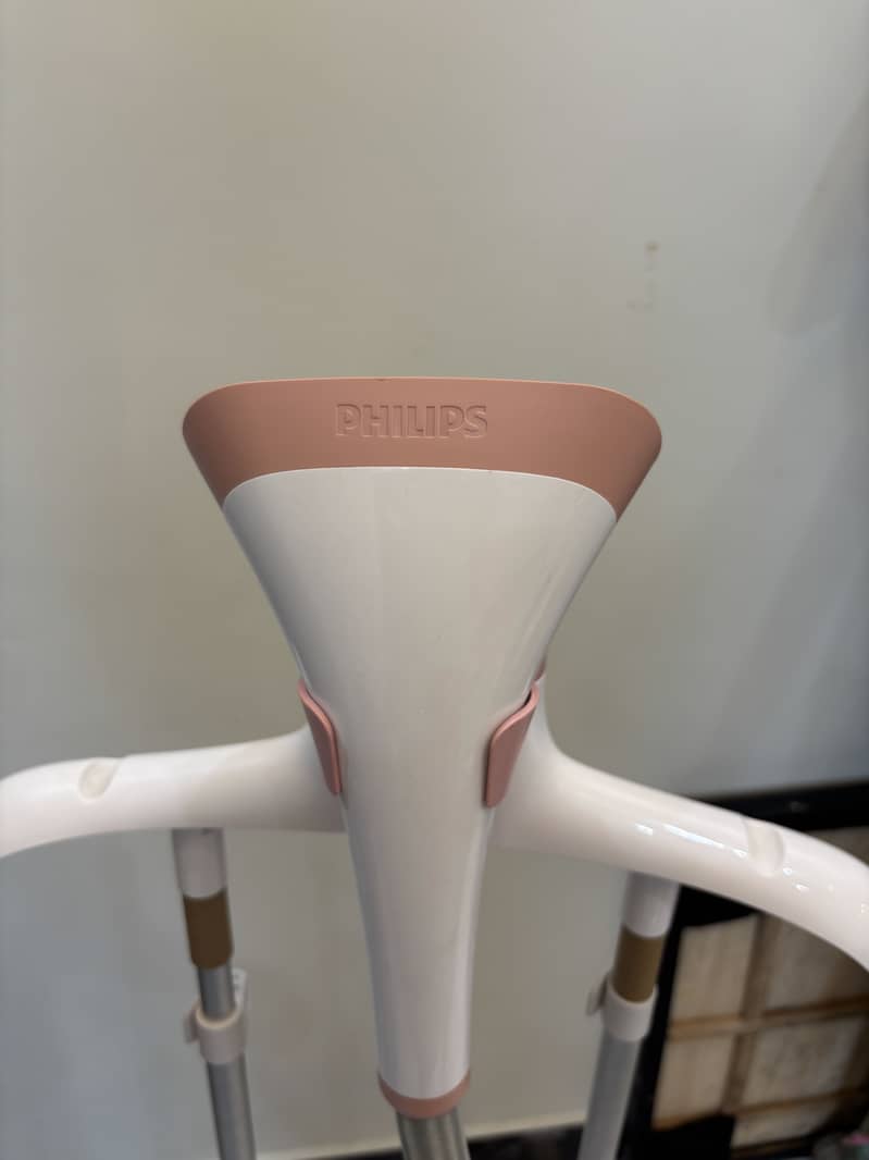 Philips Easy touch steamer 3