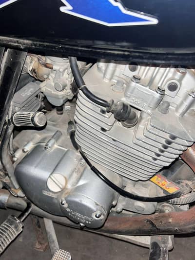 Suzuki Gs 150 2023