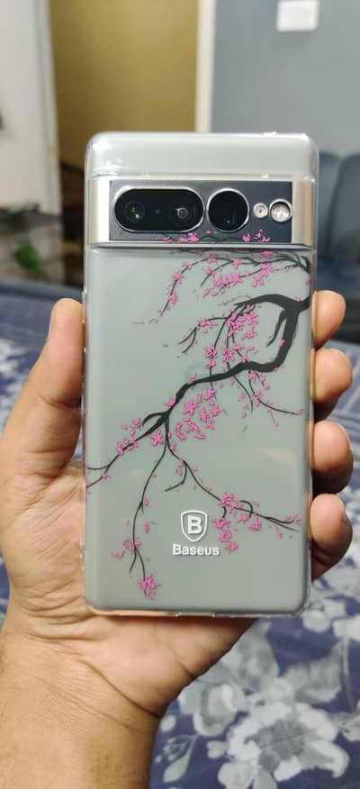 Google Pixel 7 Pro Air Tight Packed set