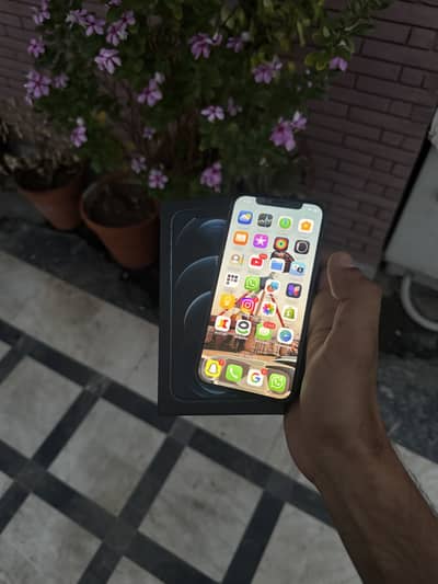 iPhone 12 Pro 25gb PTA approved