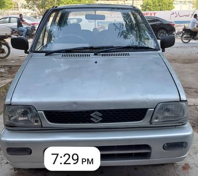 Suzuki Mehran VXR 2006