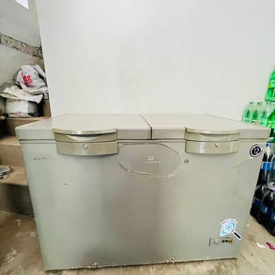 Dawlance Inverter Deep Freezer | LVS Technology | Excellent Condition