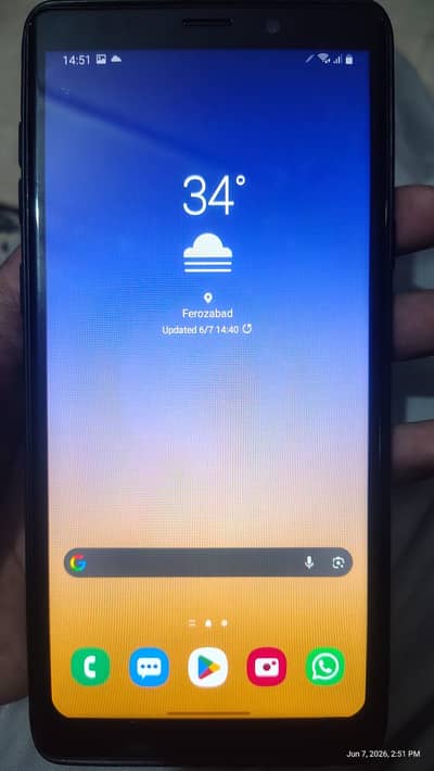 Samsung Mobile Note 9