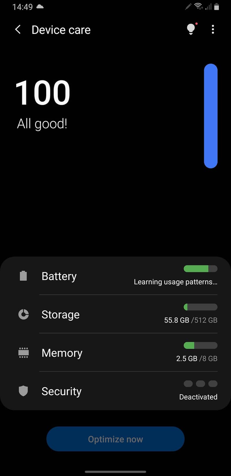 Samsung Mobile Note 9 1