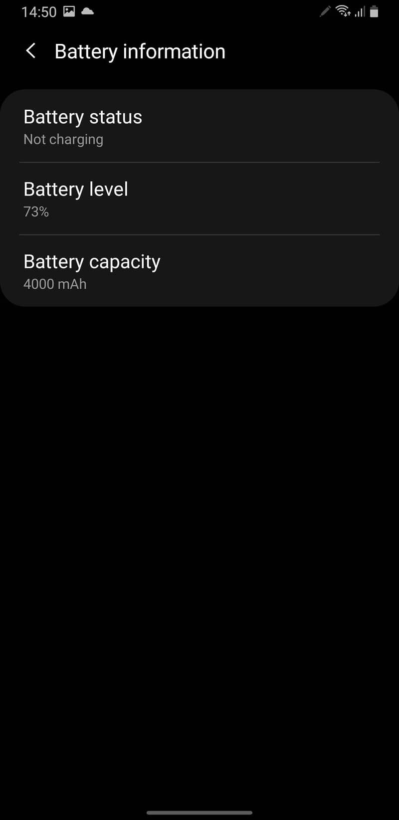 Samsung Mobile Note 9 3