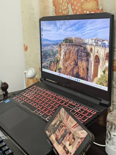 Acer Nitro 5 AN 515-57 Gaming Laptop